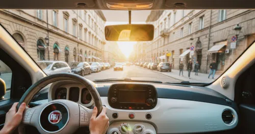 Auto per le città